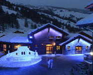 ����������� ��������� ����� Club Med Pragelato